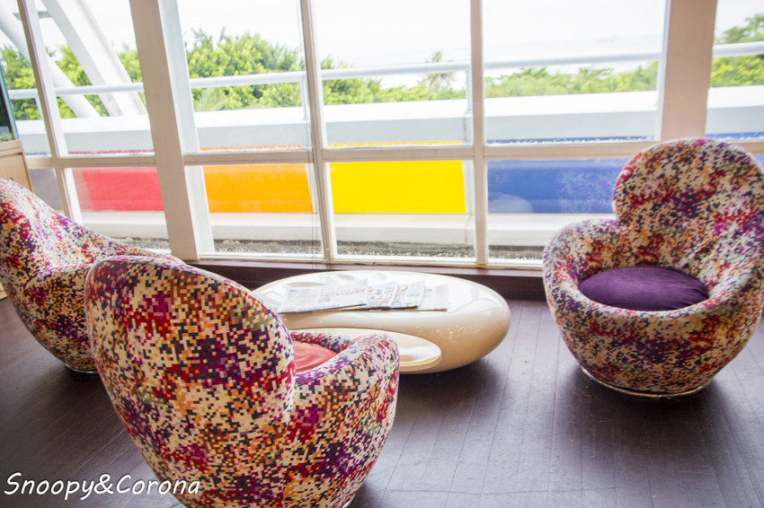 【住宿．高雄】旗津住宿推薦／旗津道沙灘酒店～海洋、沙灘、老街，盡情享受面海愜意的渡假氛圍