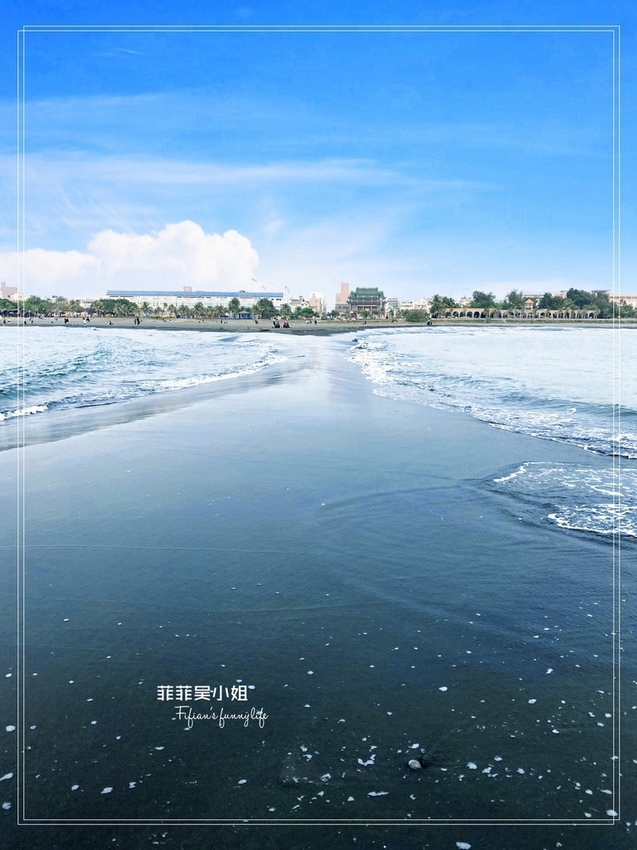 高雄旗津道沙灘酒店