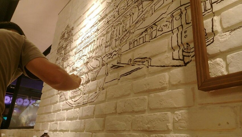 台北市信義區[食評]檀島香港茶餐廳來台灣開店了~就是此生必吃的排隊名店!