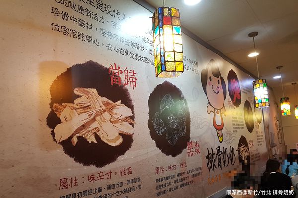 【新竹/竹北】排骨奶奶
