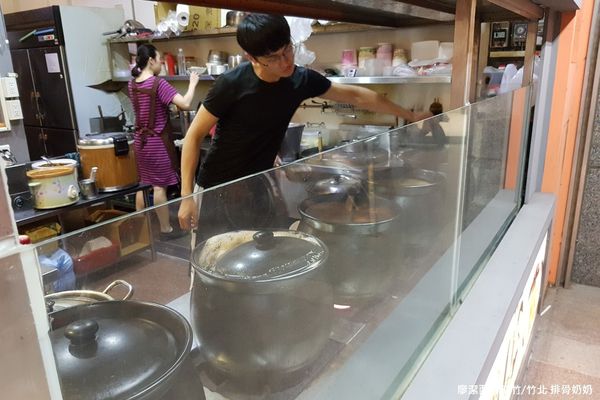 【新竹/竹北】排骨奶奶