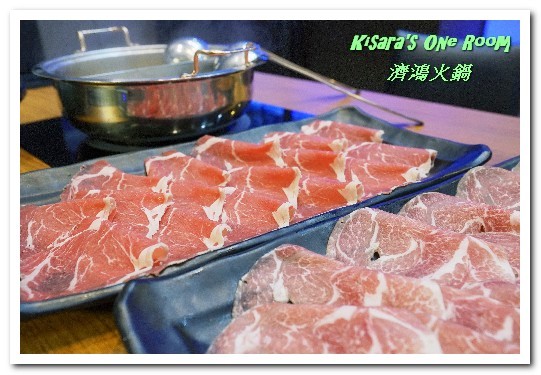 濟鴻火鍋:景美現流海鮮.市區也能吃到高檔活跳跳海鮮/特色鍋物──濟鴻火鍋