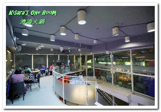 濟鴻火鍋:景美現流海鮮.市區也能吃到高檔活跳跳海鮮/特色鍋物──濟鴻火鍋