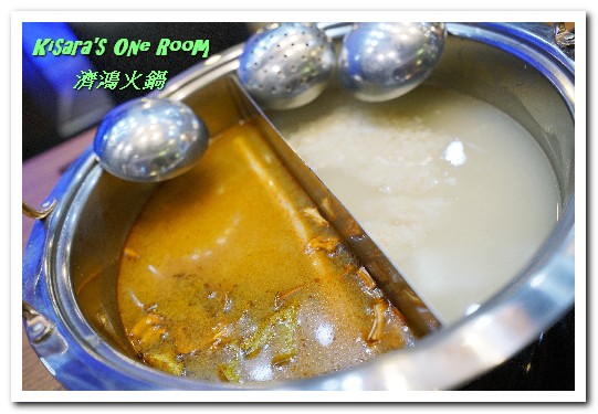 濟鴻火鍋:景美現流海鮮.市區也能吃到高檔活跳跳海鮮/特色鍋物──濟鴻火鍋