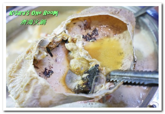 濟鴻火鍋:景美現流海鮮.市區也能吃到高檔活跳跳海鮮/特色鍋物──濟鴻火鍋