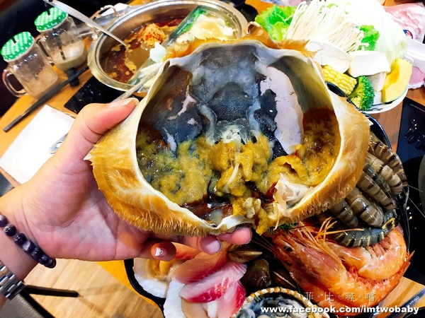 濟鴻火鍋:【捷運美食】濟鴻火鍋 漁港直送生猛海鮮 蝦兵蟹將活跳跳上桌 甜潤海鮮X極鮮肉品讓您大呼過癮!! 濟鴻火鍋:【捷運美食】濟鴻火鍋 漁港直送生猛海鮮 蝦兵蟹將活跳跳上桌 甜潤海鮮X極鮮肉品讓您大呼過癮!!