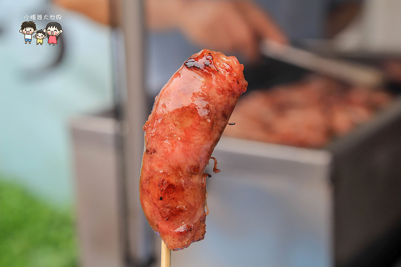 江北里香腸 011