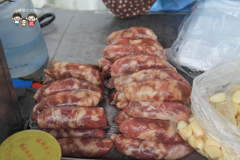 江北里香腸 009