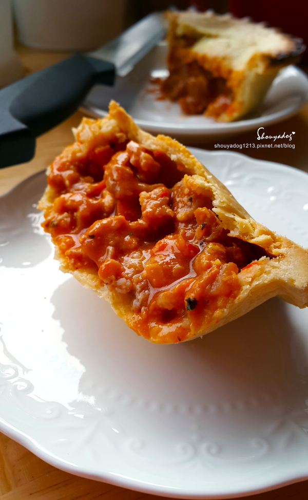 酥特派SUPER PIE:【宅配點心】團購美食 酥特派SUPER PIE 肉派MEAT PIE