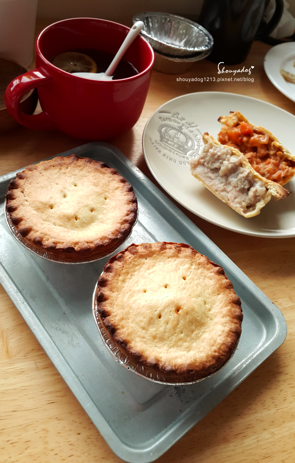 酥特派SUPER PIE:【宅配點心】團購美食 酥特派SUPER PIE 肉派MEAT PIE