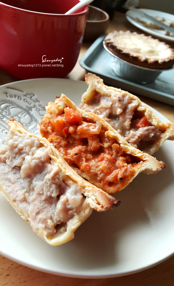 酥特派SUPER PIE:【宅配點心】團購美食 酥特派SUPER PIE 肉派MEAT PIE