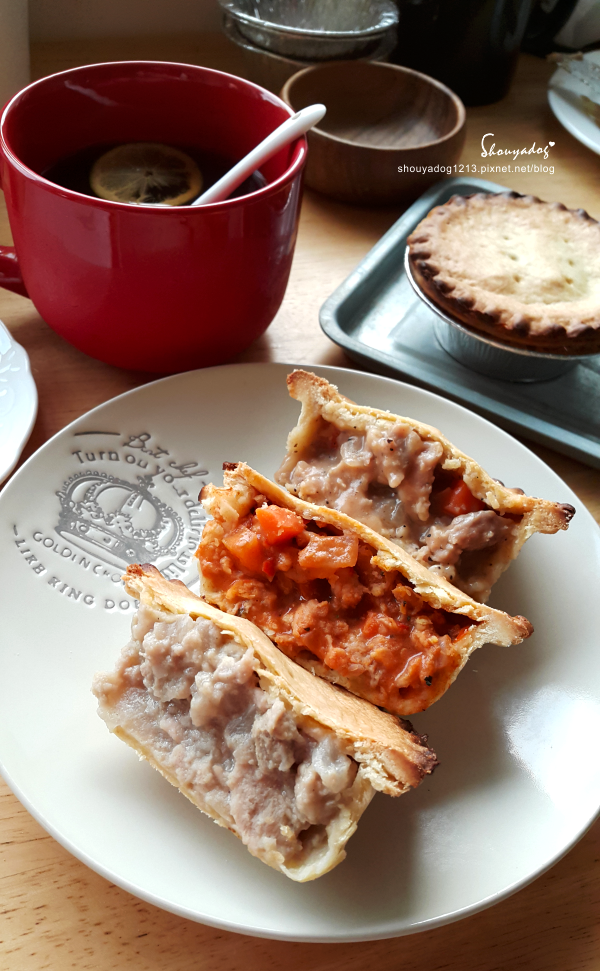酥特派SUPER PIE:【宅配點心】團購美食 酥特派SUPER PIE 肉派MEAT PIE