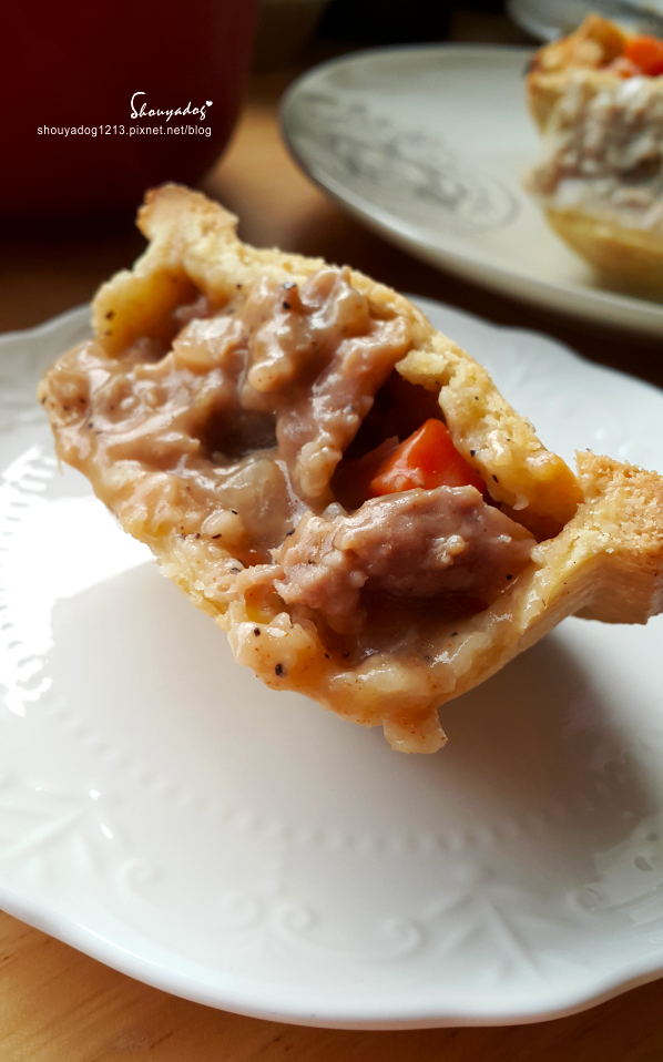 酥特派SUPER PIE:【宅配點心】團購美食 酥特派SUPER PIE 肉派MEAT PIE