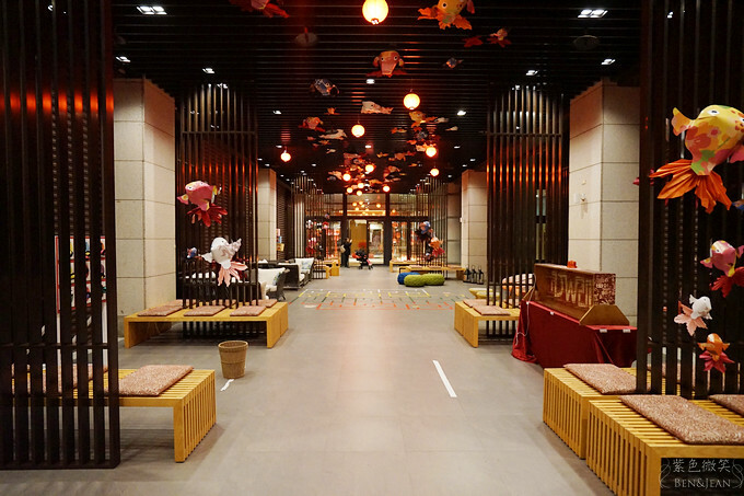 宜蘭縣五結鄉綠舞國際觀光飯店》親子飯店萬坪日式庭園，奇幻森林與騎士堡、忍者體驗營、抬神轎、穿浴衣、遊湖體驗