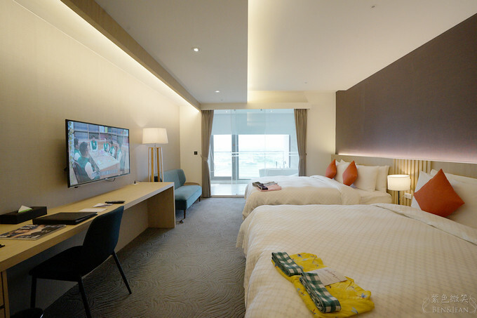 宜蘭縣五結鄉綠舞國際觀光飯店》親子飯店萬坪日式庭園，奇幻森林與騎士堡、忍者體驗營、抬神轎、穿浴衣、遊湖體驗