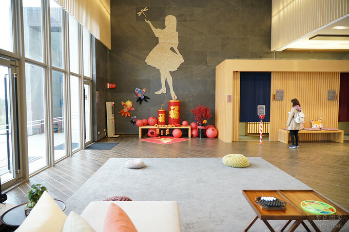 宜蘭縣五結鄉綠舞國際觀光飯店》親子飯店萬坪日式庭園，奇幻森林與騎士堡、忍者體驗營、抬神轎、穿浴衣、遊湖體驗