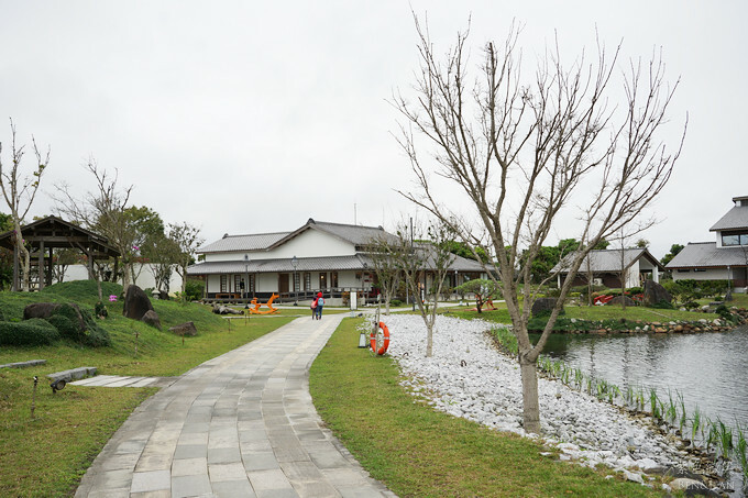 宜蘭縣五結鄉綠舞國際觀光飯店》親子飯店萬坪日式庭園，奇幻森林與騎士堡、忍者體驗營、抬神轎、穿浴衣、遊湖體驗