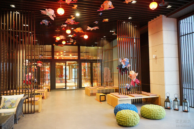 宜蘭縣五結鄉綠舞國際觀光飯店》親子飯店萬坪日式庭園，奇幻森林與騎士堡、忍者體驗營、抬神轎、穿浴衣、遊湖體驗