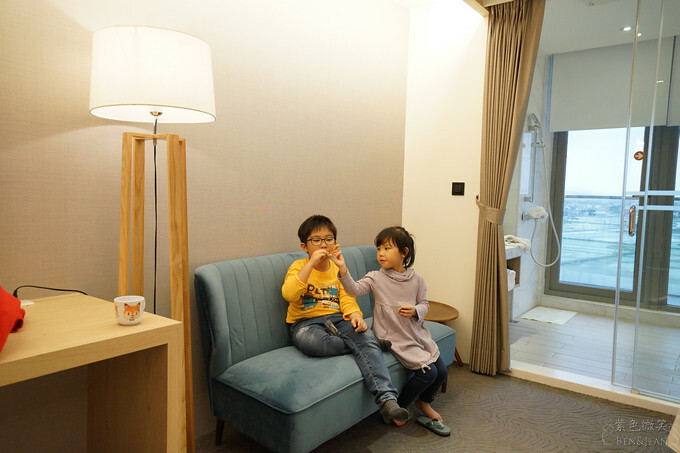 宜蘭縣五結鄉綠舞國際觀光飯店》親子飯店萬坪日式庭園，奇幻森林與騎士堡、忍者體驗營、抬神轎、穿浴衣、遊湖體驗