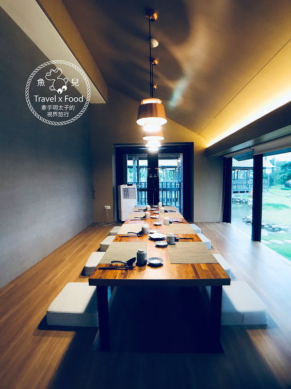 【宿】宜蘭．綠舞國際觀光飯店｜(全台唯一)日式主題園區 x 日式庭園渡假飯店 @魚兒 x 牽手明太子的「視」界旅行