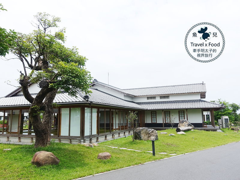 【宿】宜蘭．綠舞國際觀光飯店｜(全台唯一)日式主題園區 x 日式庭園渡假飯店 @魚兒 x 牽手明太子的「視」界旅行
