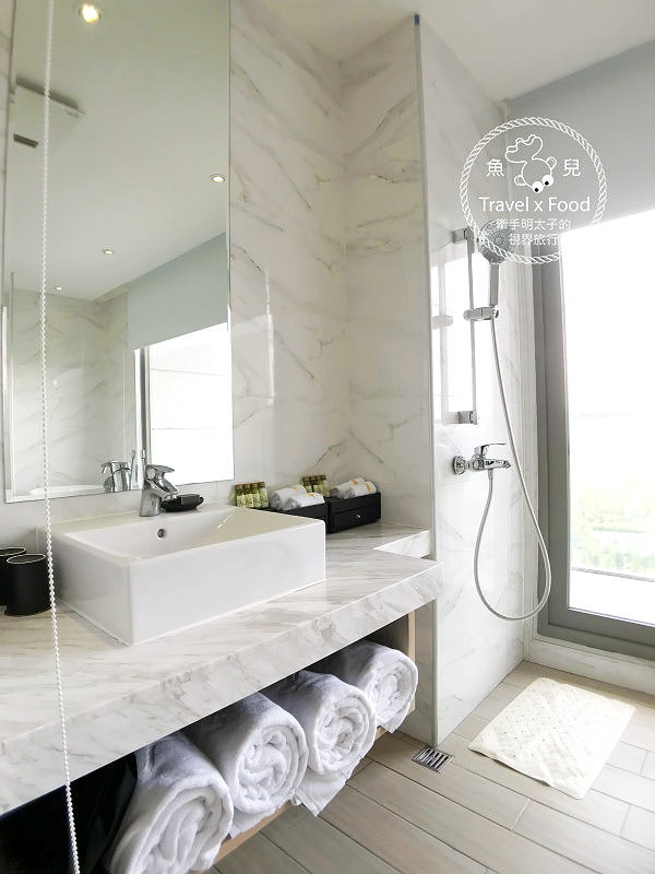 【宿】宜蘭．綠舞國際觀光飯店｜(全台唯一)日式主題園區 x 日式庭園渡假飯店 @魚兒 x 牽手明太子的「視」界旅行