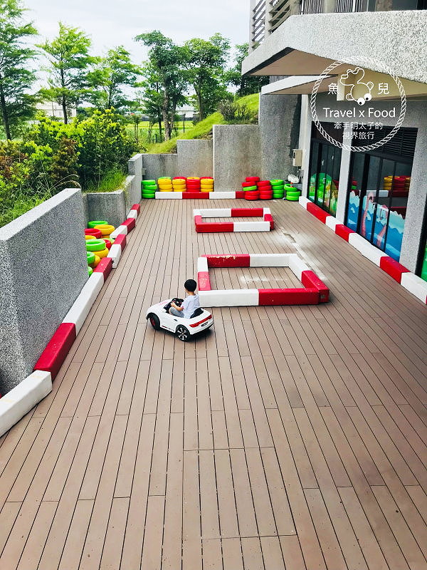 【宿】宜蘭．綠舞國際觀光飯店｜(全台唯一)日式主題園區 x 日式庭園渡假飯店 @魚兒 x 牽手明太子的「視」界旅行