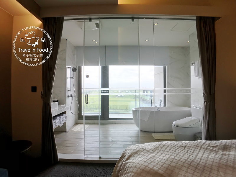 【宿】宜蘭．綠舞國際觀光飯店｜(全台唯一)日式主題園區 x 日式庭園渡假飯店 @魚兒 x 牽手明太子的「視」界旅行