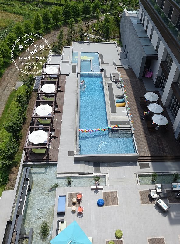 【宿】宜蘭．綠舞國際觀光飯店｜(全台唯一)日式主題園區 x 日式庭園渡假飯店 @魚兒 x 牽手明太子的「視」界旅行