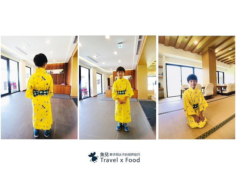 【宿】宜蘭．綠舞國際觀光飯店｜(全台唯一)日式主題園區 x 日式庭園渡假飯店 @魚兒 x 牽手明太子的「視」界旅行