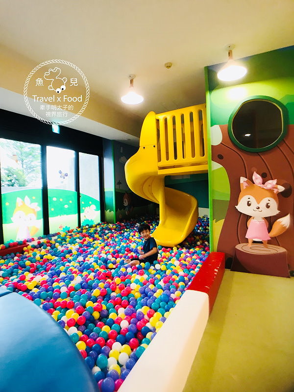 【宿】宜蘭．綠舞國際觀光飯店｜(全台唯一)日式主題園區 x 日式庭園渡假飯店 @魚兒 x 牽手明太子的「視」界旅行