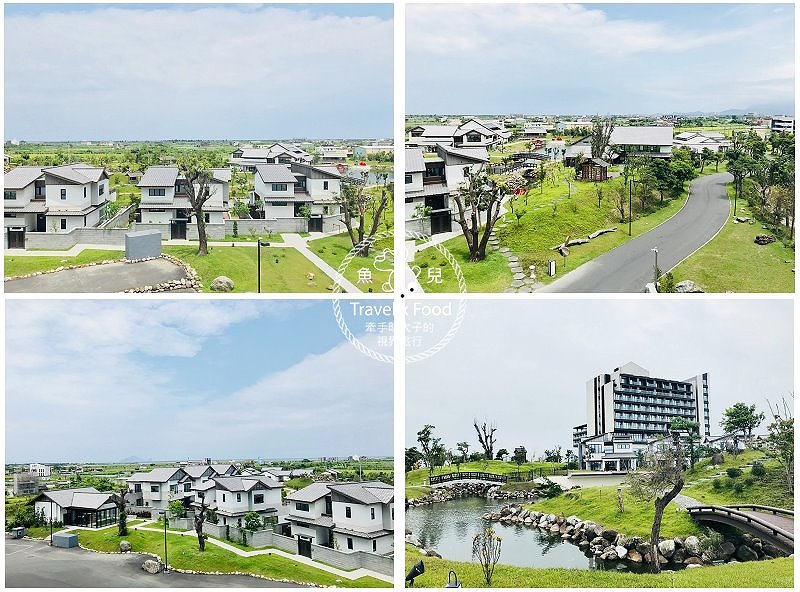 【宿】宜蘭．綠舞國際觀光飯店｜(全台唯一)日式主題園區 x 日式庭園渡假飯店 @魚兒 x 牽手明太子的「視」界旅行