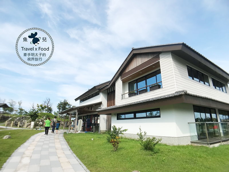 【宿】宜蘭．綠舞國際觀光飯店｜(全台唯一)日式主題園區 x 日式庭園渡假飯店 @魚兒 x 牽手明太子的「視」界旅行