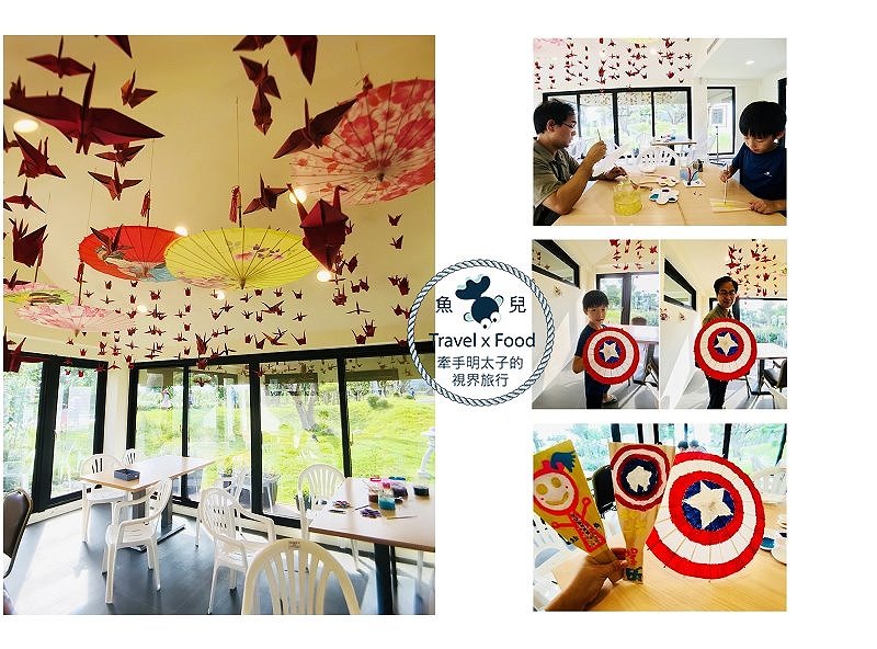 【宿】宜蘭．綠舞國際觀光飯店｜(全台唯一)日式主題園區 x 日式庭園渡假飯店 @魚兒 x 牽手明太子的「視」界旅行