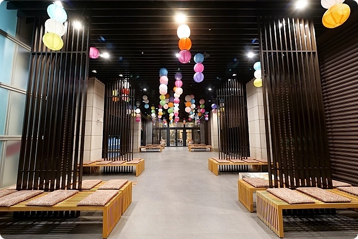 宜蘭住宿⎮綠舞國際觀光飯店。日式風情庭園，日本浴衣體驗X戶外探索樂園，還有小朋友最愛的騎士堡遊戲間！ @捲捲頭 Wonderful 品味。生活