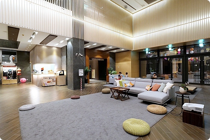 宜蘭住宿⎮綠舞國際觀光飯店。日式風情庭園，日本浴衣體驗X戶外探索樂園，還有小朋友最愛的騎士堡遊戲間！ @捲捲頭 Wonderful 品味。生活