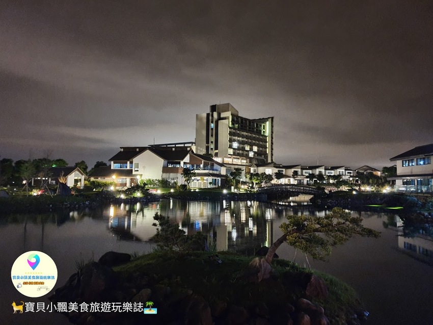 [住]宜蘭 全台唯一日式庭園造景 悠閒盡情感受濃厚日式氛圍 新玩法 心體驗~~ 綠舞國際觀光飯店 綠舞日式主題園區