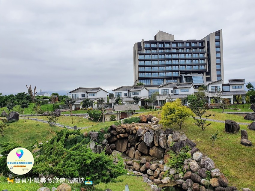 [住]宜蘭 全台唯一日式庭園造景 悠閒盡情感受濃厚日式氛圍 新玩法 心體驗~~ 綠舞國際觀光飯店 綠舞日式主題園區
