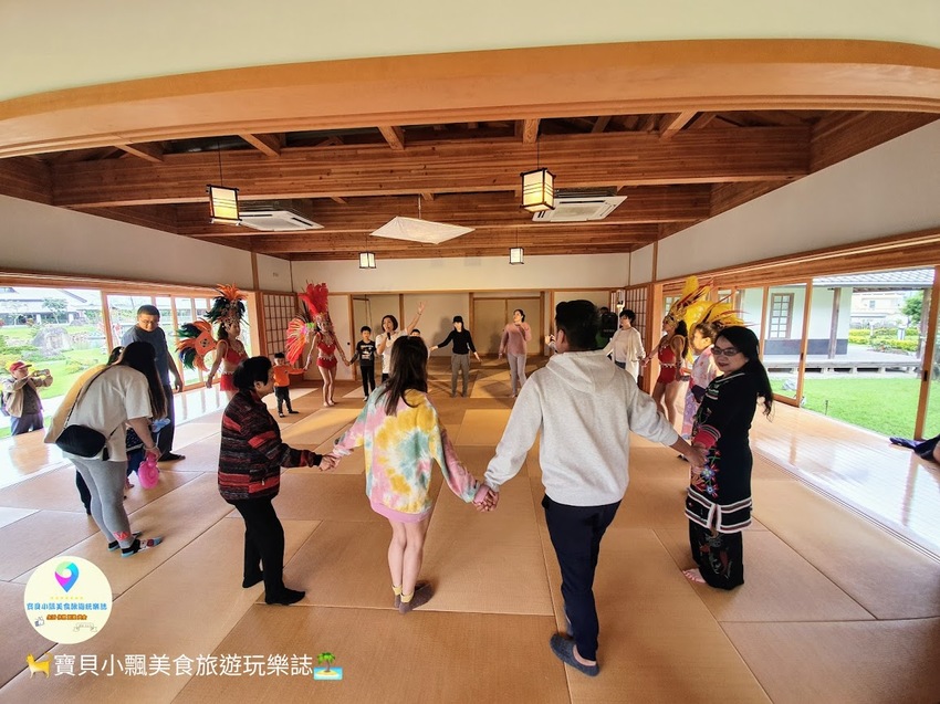 [住]宜蘭 全台唯一日式庭園造景 悠閒盡情感受濃厚日式氛圍 新玩法 心體驗~~ 綠舞國際觀光飯店 綠舞日式主題園區