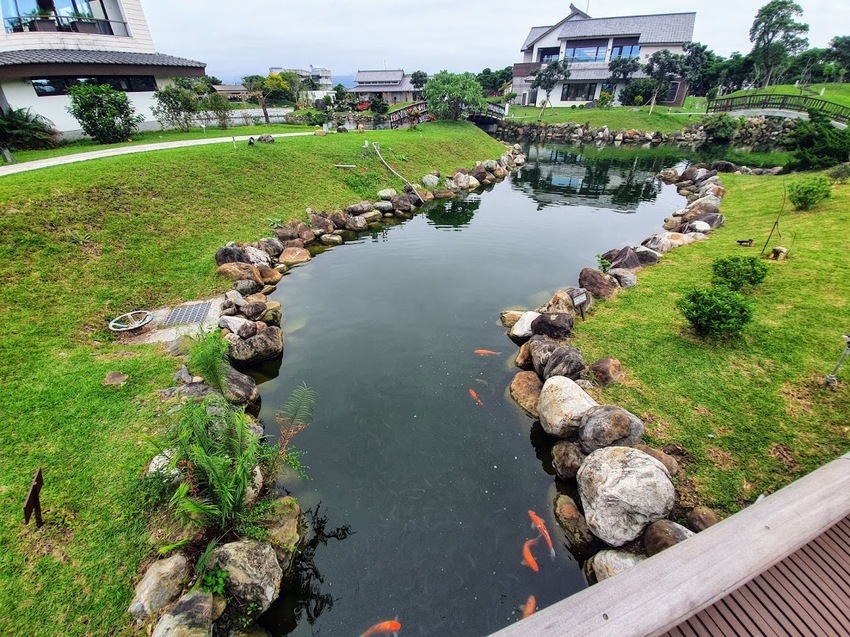 [住]宜蘭 全台唯一日式庭園造景 悠閒盡情感受濃厚日式氛圍 新玩法 心體驗~~ 綠舞國際觀光飯店 綠舞日式主題園區