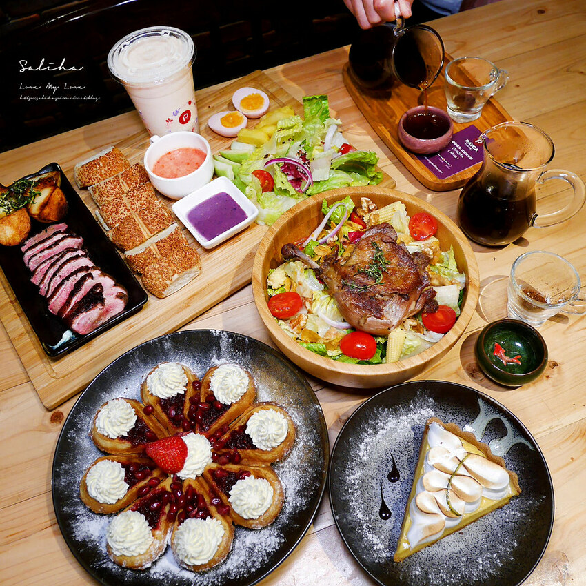 台北中山站附近餐廳推薦RAYCA COFFEE雙連站平日不限時餐廳可久坐適合看書咖啡廳早午餐 (2) 台北中山站附近餐廳推薦RAYCA COFFEE雙連站平日不限時餐廳可久坐適合看書咖啡廳早午餐 (2)