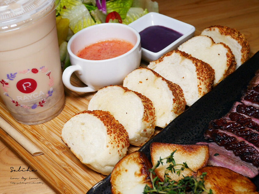 台北雙連站咖啡廳推薦RAYCA COFFEE餐點美味早午餐甜點餐點厲害好吃平價法式料理可久坐 (3) 台北雙連站咖啡廳推薦RAYCA COFFEE餐點美味早午餐甜點餐點厲害好吃平價法式料理可久坐 (3)