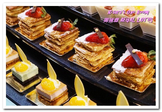 御蓮齋蔬食吃到飽餐廳:素食吃到飽.菜色多樣化顛覆大家想像的精緻素食餐廳──御蓮齋