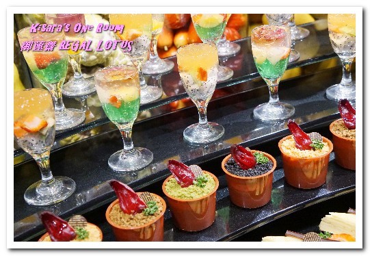 御蓮齋蔬食吃到飽餐廳:素食吃到飽.菜色多樣化顛覆大家想像的精緻素食餐廳──御蓮齋