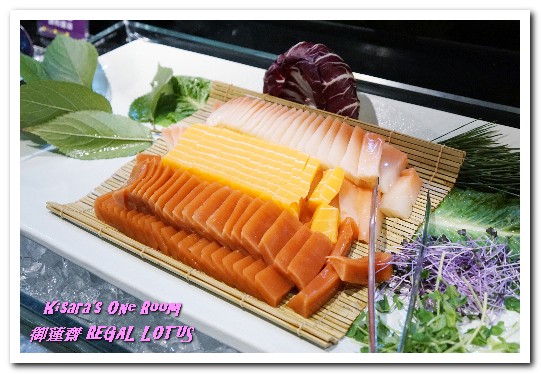 御蓮齋蔬食吃到飽餐廳:素食吃到飽.菜色多樣化顛覆大家想像的精緻素食餐廳──御蓮齋