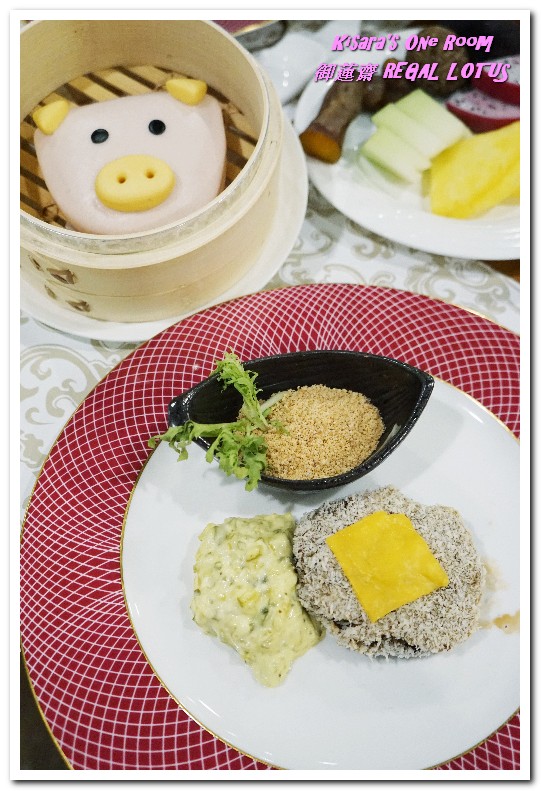 御蓮齋蔬食吃到飽餐廳:素食吃到飽.菜色多樣化顛覆大家想像的精緻素食餐廳──御蓮齋