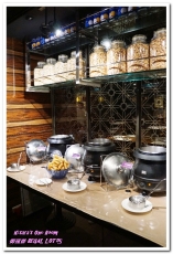 御蓮齋蔬食吃到飽餐廳:素食吃到飽.菜色多樣化顛覆大家想像的精緻素食餐廳──御蓮齋