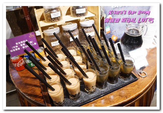 御蓮齋蔬食吃到飽餐廳:素食吃到飽.菜色多樣化顛覆大家想像的精緻素食餐廳──御蓮齋