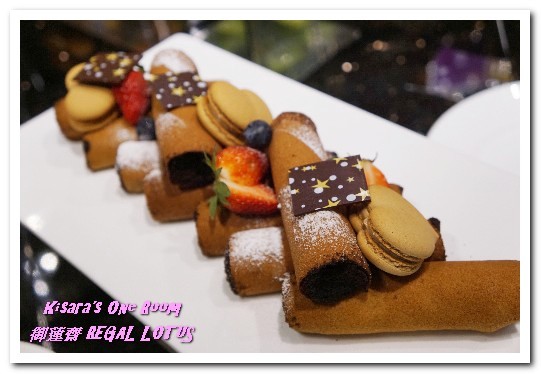 御蓮齋蔬食吃到飽餐廳:素食吃到飽.菜色多樣化顛覆大家想像的精緻素食餐廳──御蓮齋