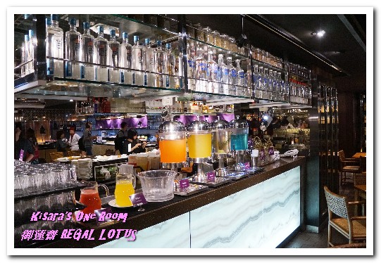 御蓮齋蔬食吃到飽餐廳:素食吃到飽.菜色多樣化顛覆大家想像的精緻素食餐廳──御蓮齋